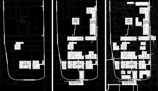 James Khamsi Endless Architecture MONU interior urbanism
