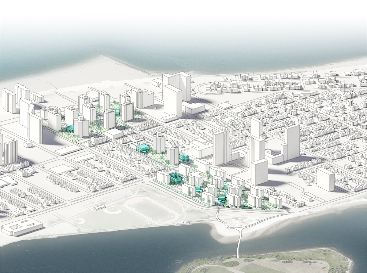 khamsi FIRM coney aerial